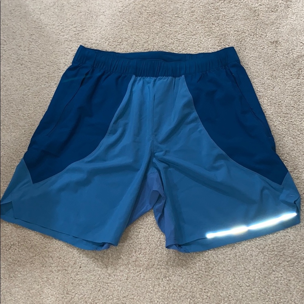 Lululemon running shorts